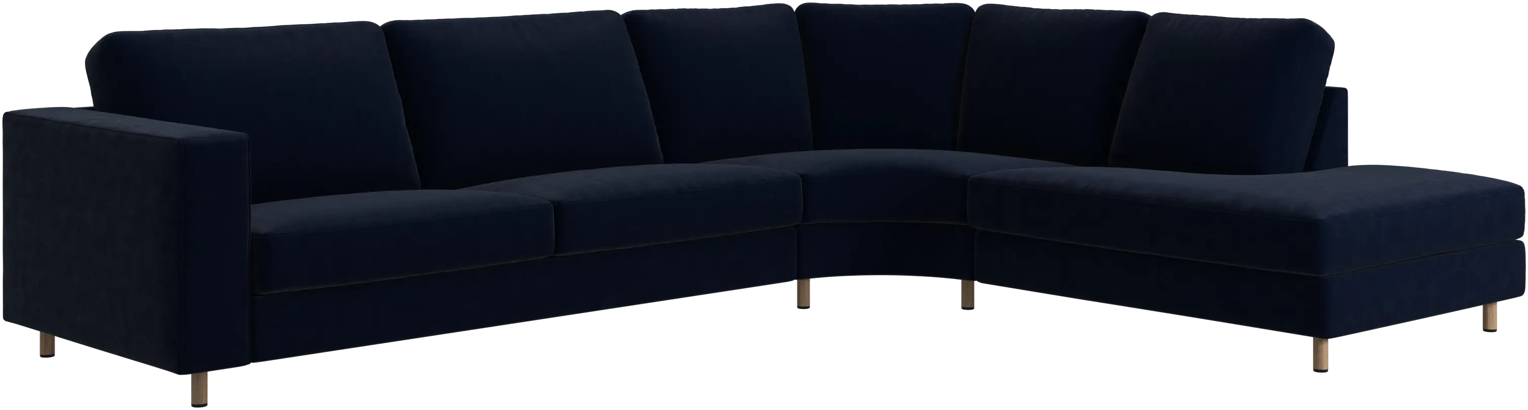 L字型ソファ | デザインを見る | ボーコンセプト